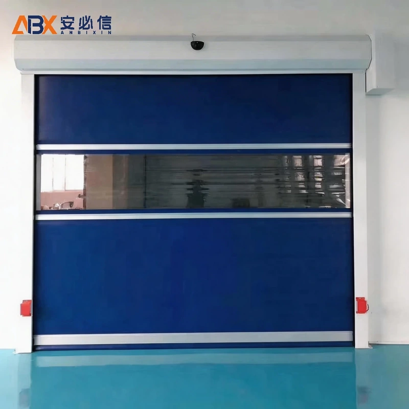 辽阳市工业快速门
