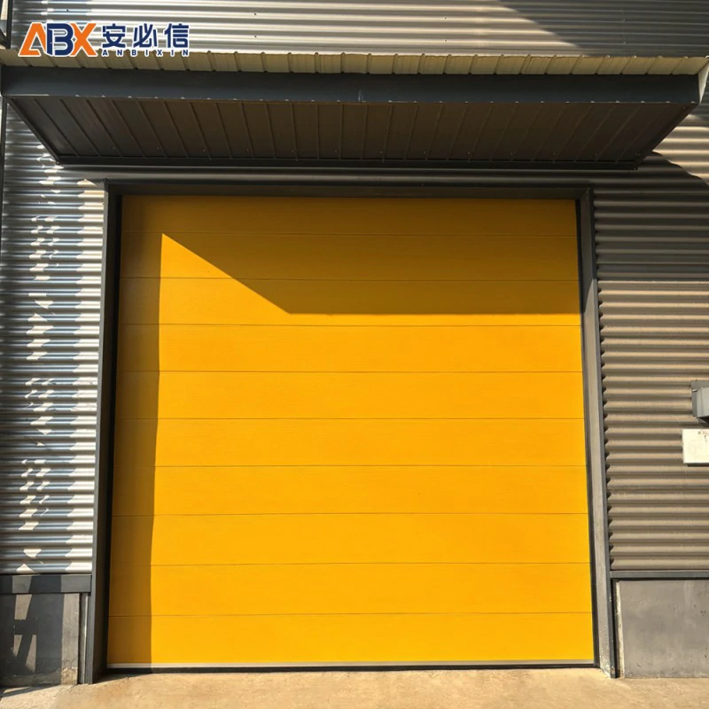 辽阳市高扬程滑升门