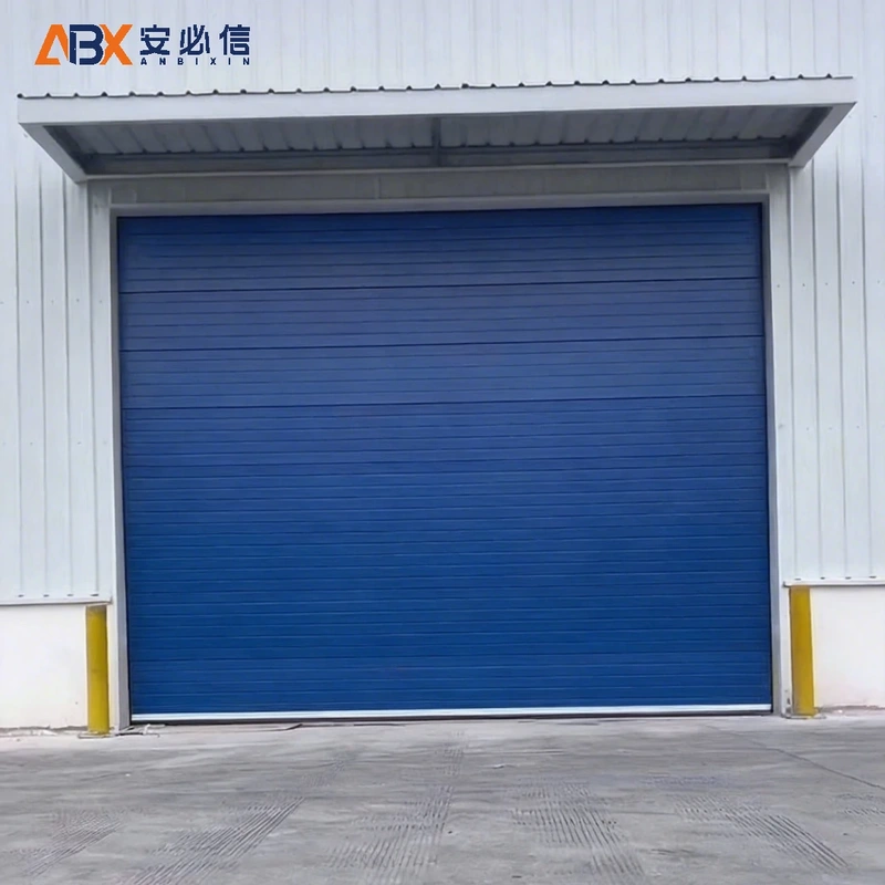 辽阳市螺旋式快速门