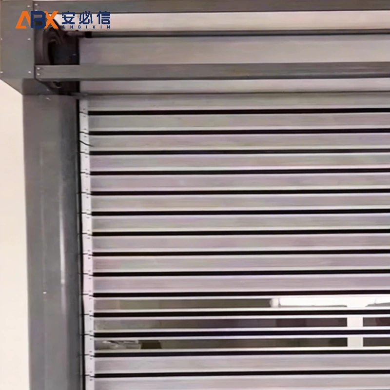 辽阳市医药密闭高速门