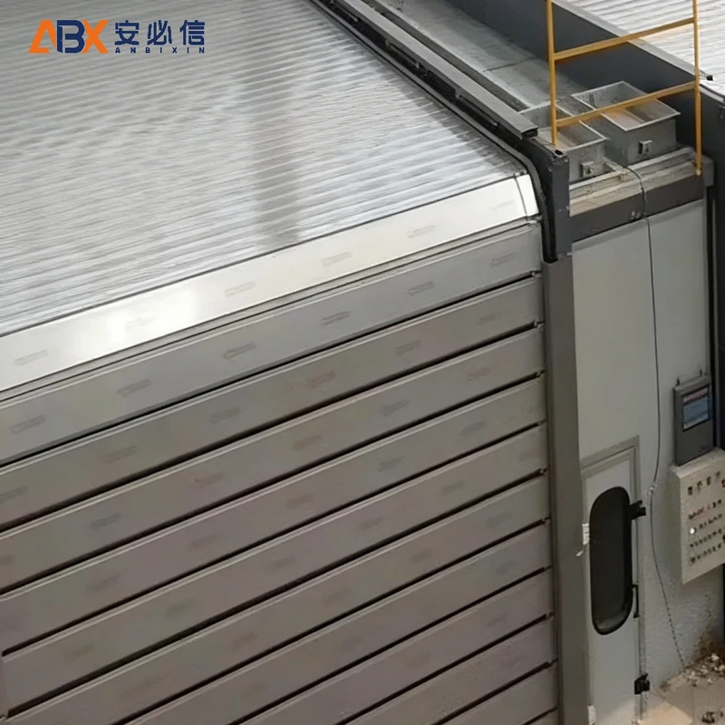 辽阳市厂房高速门